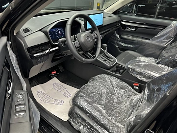 Honda CR-V, 2026г., полный привод, вариатор