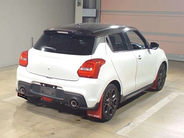 Suzuki Swift, 2019г, передний привод, автомат
