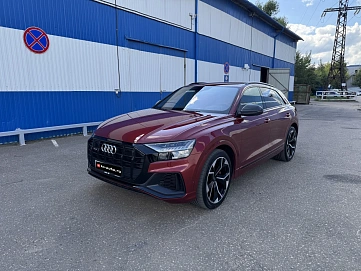 Audi SQ8, 2021г, полный привод, автомат