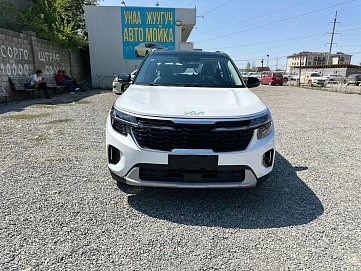 Kia Seltos, 2026г., передний привод, вариатор