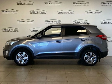 Hyundai Creta, 2016г., передний привод, автомат