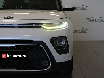 Kia Soul, 2020г., передний привод, автомат