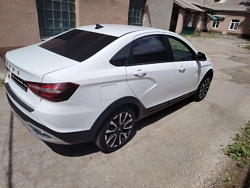 Lada (ВАЗ) Vesta, 2023г, передний привод, механика