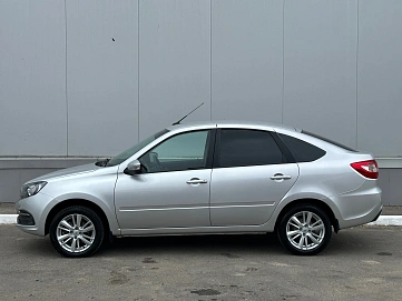 Lada (ВАЗ) Granta, 2025г., передний привод, механика