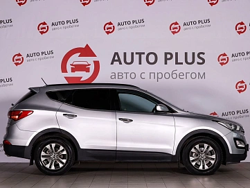 Hyundai Santa Fe, 2013г., полный привод, автомат