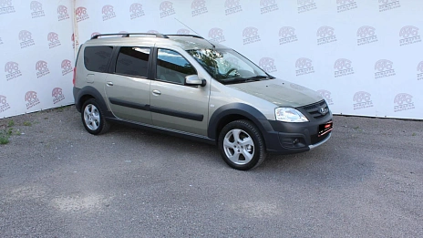 Lada (ВАЗ) Largus, 2019г., передний привод, механика