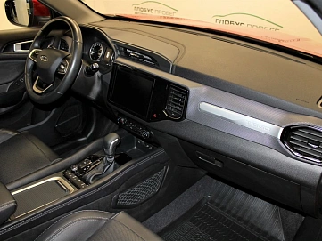 Chery Tiggo 4, 2022г., передний привод, механика