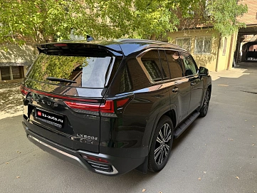Lexus LX, 2024г, полный привод, автомат
