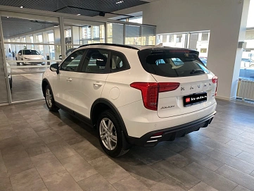 Haval Jolion, 2025г., полный привод, робот