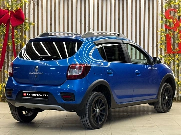 Renault Sandero Stepway, 2016г, передний привод, механика