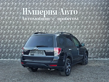 Subaru Forester, 2011г., полный привод, автомат