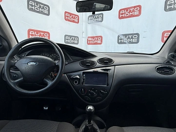 Ford Focus, 2004г., передний привод, механика