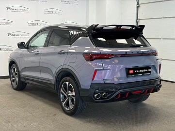 Geely Coolray, 2024г., передний привод, робот