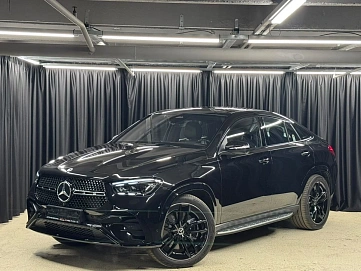Mercedes-Benz GLE Coupe, 2025г., полный привод, автомат