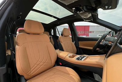 Geely Galaxy Starship 7, 2026г., передний привод, автомат