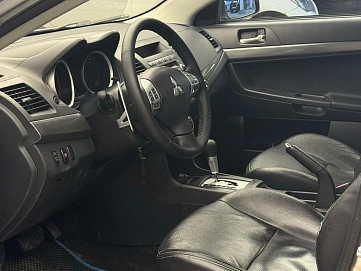 Mitsubishi Lancer, 2007г., передний привод, вариатор
