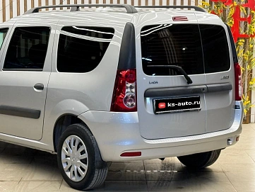 Lada (ВАЗ) Largus, 2019г., передний привод, механика