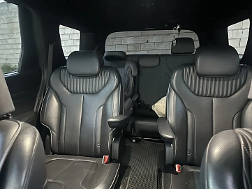 Hyundai Palisade, 2022г, передний привод, автомат