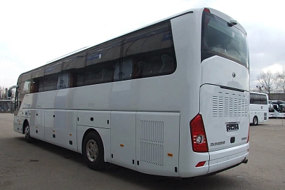 Yutong ZK6122H9, 2025г.