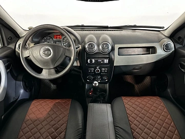 Lada (ВАЗ) Largus, 2018г., передний привод, механика