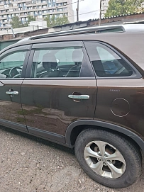 Kia Sorento, 2019г, полный привод, автомат