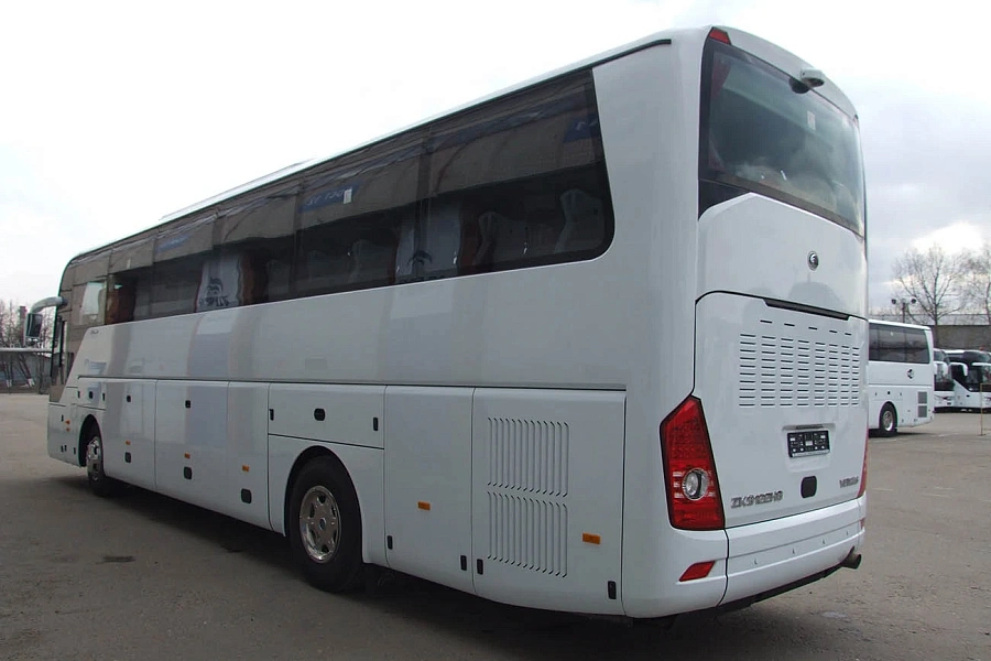 Yutong ZK6122H9, 2025г.