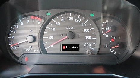 Hyundai Accent, 2008г., передний привод, механика