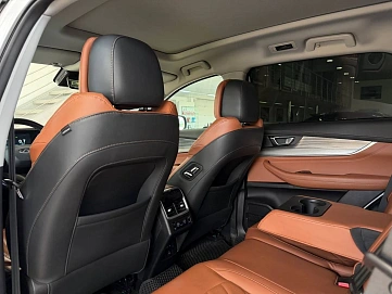 Chery Tiggo 8 Pro Max, 2022г., полный привод, робот
