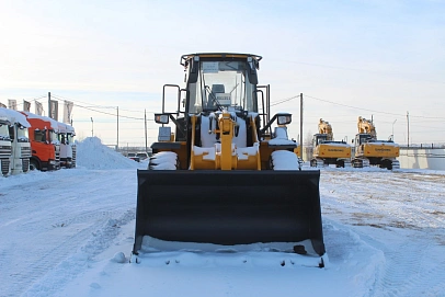 LiuGong 842H, 2024г.