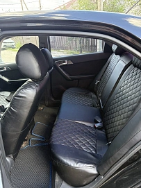 Kia Cerato, 2012г., передний привод, автомат