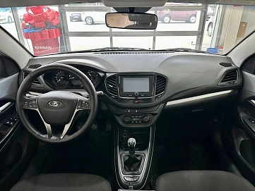Lada (ВАЗ) Vesta, 2017г., передний привод, механика