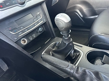 Lifan X70, 2018г., передний привод, механика