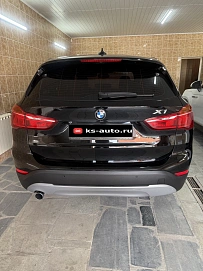 BMW X1, 2017г, передний привод, автомат