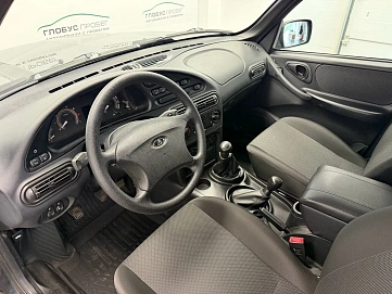 Lada (ВАЗ) Niva Travel, 2023г., полный привод, механика