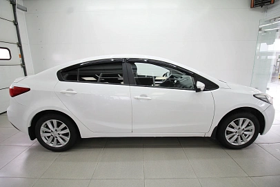 Kia Cerato, 2013г., передний привод, механика