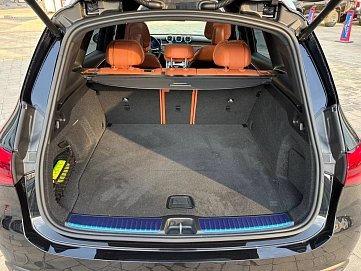 Mercedes-Benz GLC, 2025г., полный привод, автомат