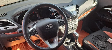 Lada (ВАЗ) Vesta, 2020г., передний привод, вариатор