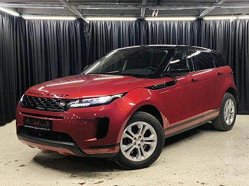 Land Rover Range Rover Evoque, 2019г., полный привод, автомат