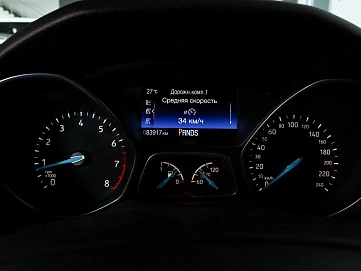 Ford Focus, 2017г., передний привод, автомат