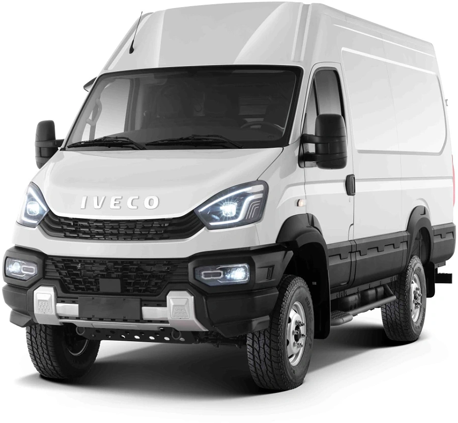 Iveco Daily, 2025г.