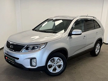 Kia Sorento, 2014г., передний привод, автомат
