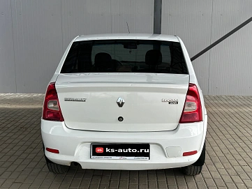 Renault Logan, 2011г., передний привод, механика