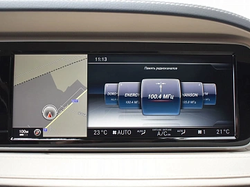 Mercedes-Benz S-Класс, 2014г., полный привод, автомат