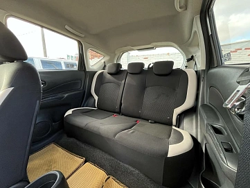 Nissan Note, 2017г., передний привод, вариатор