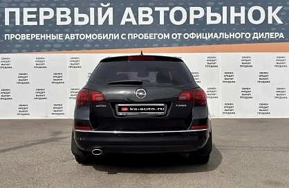 Opel Astra, 2013г., передний привод, автомат