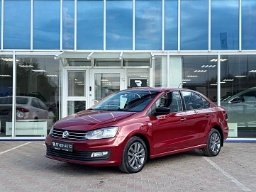 Volkswagen Polo, 2019г., передний привод, автомат
