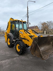 JCB 3CX, 2016г.