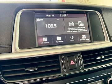 Kia Optima, 2018г., передний привод, автомат