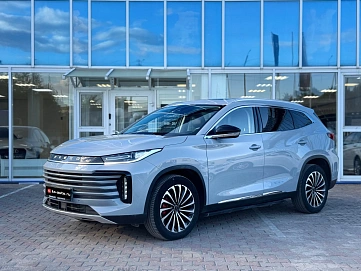 Exeed TXL, 2022г., полный привод, робот