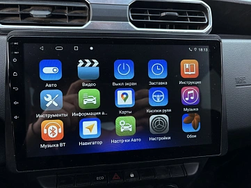 Renault Duster, 2021г., передний привод, механика